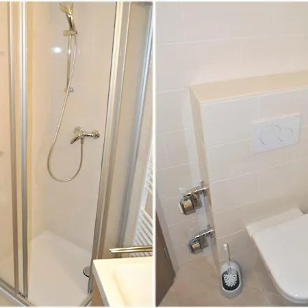 아파트 Haus Windrose Nr 11 닌도르프