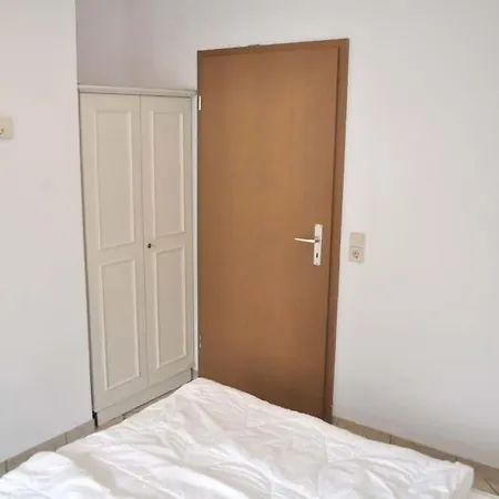 아파트 Haus Windrose Nr 11 닌도르프