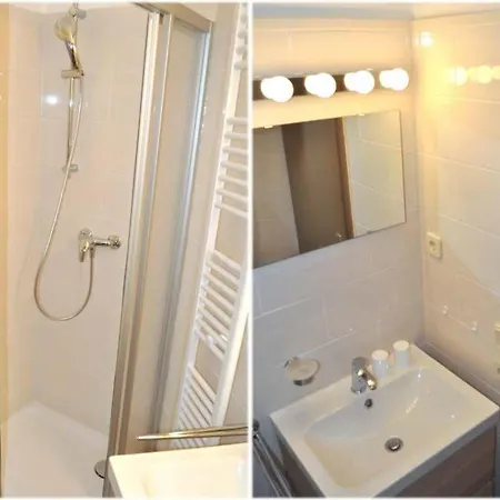 Haus Windrose Nr 11 아파트 닌도르프