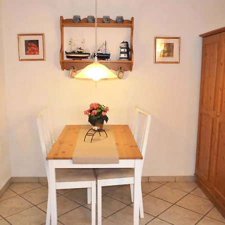 Haus Windrose Nr 11 아파트