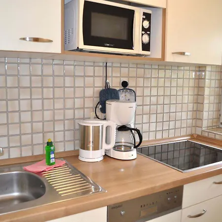 Lejlighed Haus Windrose Nr 11 *