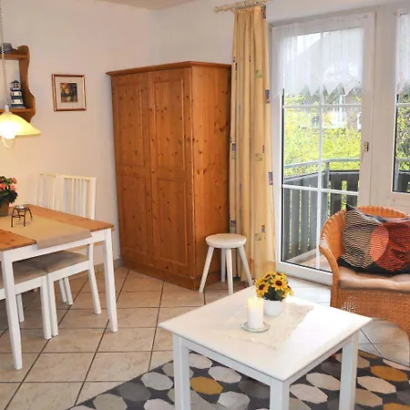 Haus Windrose Nr 11 아파트